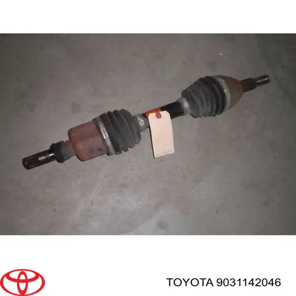 Купить 9031142047 Toyota Сальник полуоси заднего моста