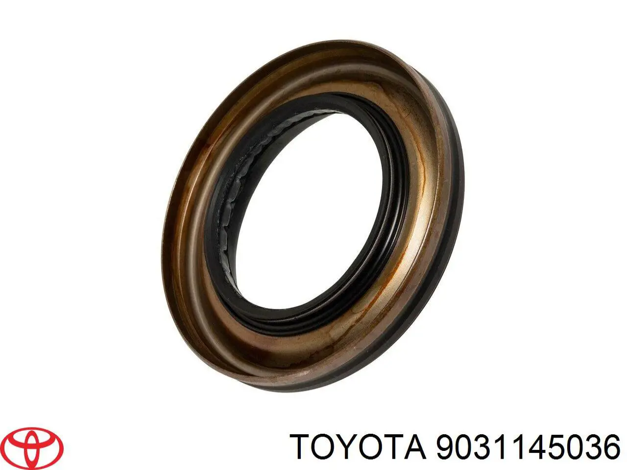 Bucim da haste de redutor do eixo traseiro para Toyota DYNA (U4)