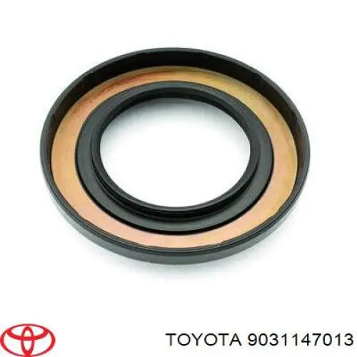 Сальник полуоси переднего моста Musashi T1380 цена, от 8.17 USD