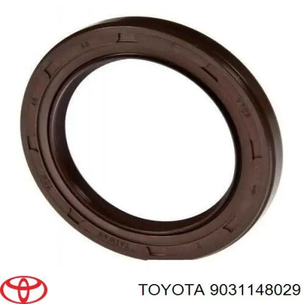 Сальник коленчатого вала Toyota 9031148029 цена, от 10.50 USD