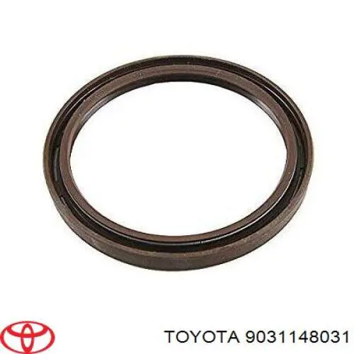 9031148031 Toyota Сальник коленвала двигателя, передний