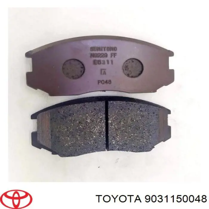 9031150048 Toyota 