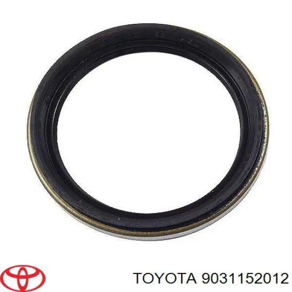 Сальник передней ступицы 9031152012 Toyota