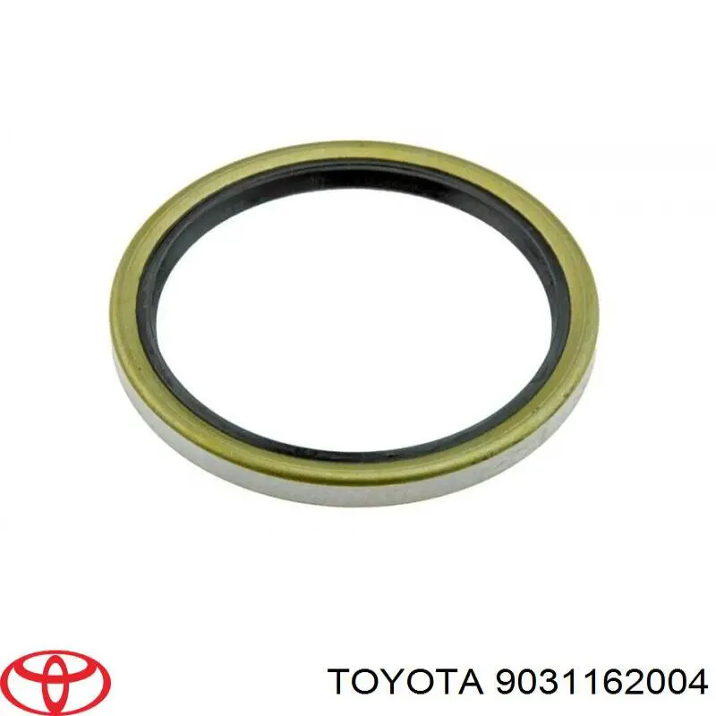 Правый сальник полуоси 9031162004 Toyota