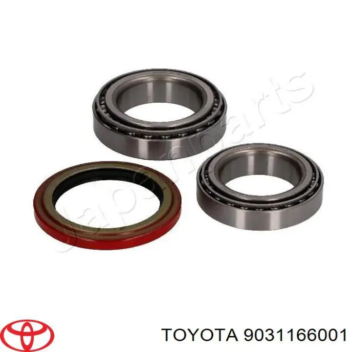 Сальник передней ступицы Toyota 9031166001 цена, от 424.35 UAH