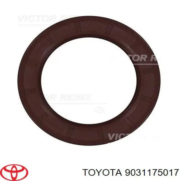 Сальник коленвала задний Ajusa 15098800 цена, от 22.08 USD