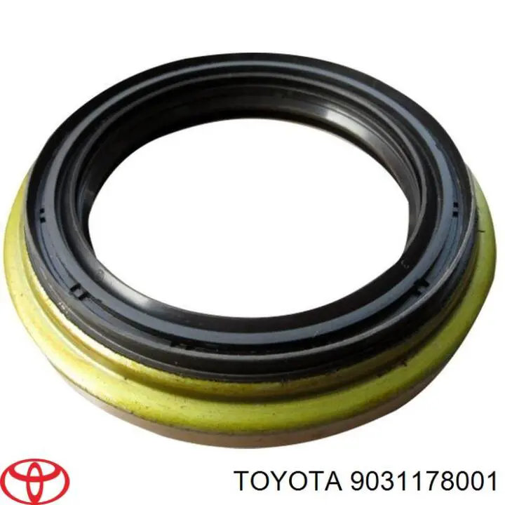 9031178001 Toyota bucim de cubo traseiro