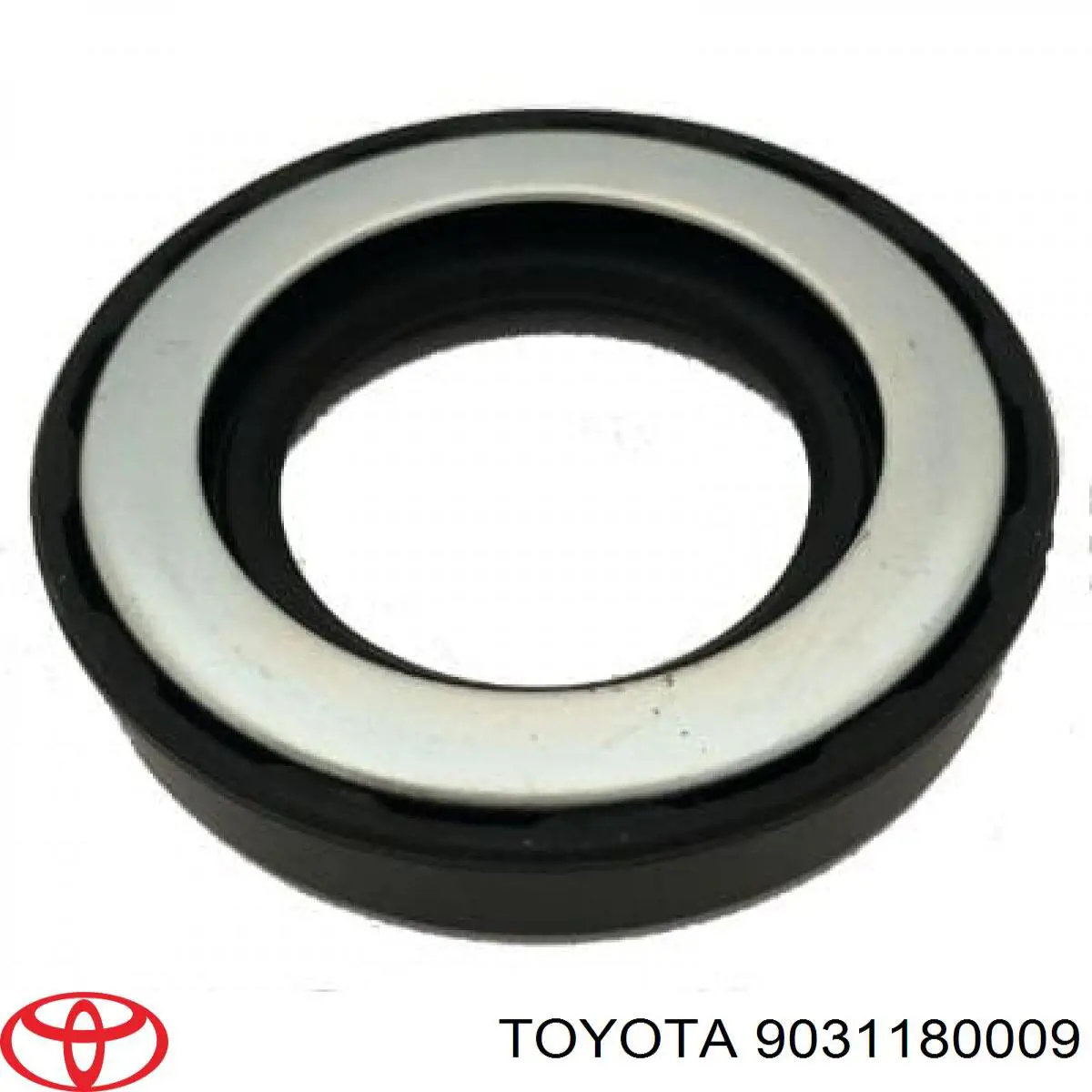 Сальник коленвала задний 9031180009 Toyota