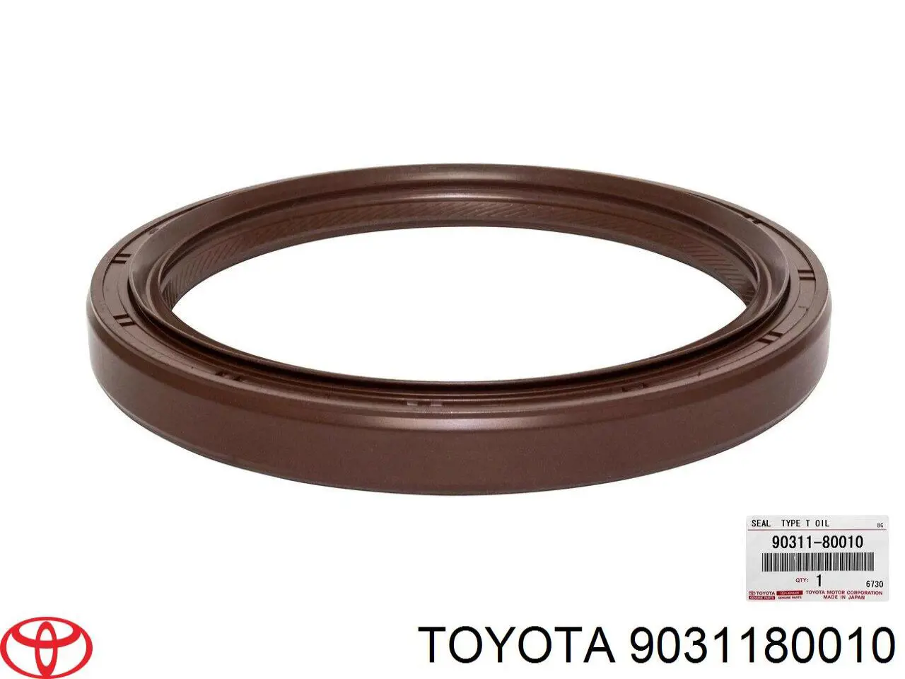Сальник коленвала задний Corteco 19026794B цена, от 6.64 USD
