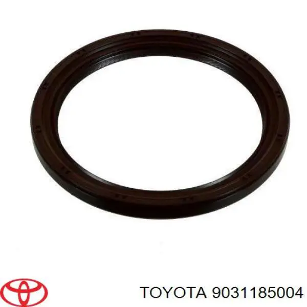 Anillo retén, cigüeñal 9031185004 Toyota