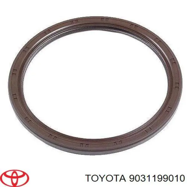 Купить 90311A0006 Toyota Сальник коленвала задний