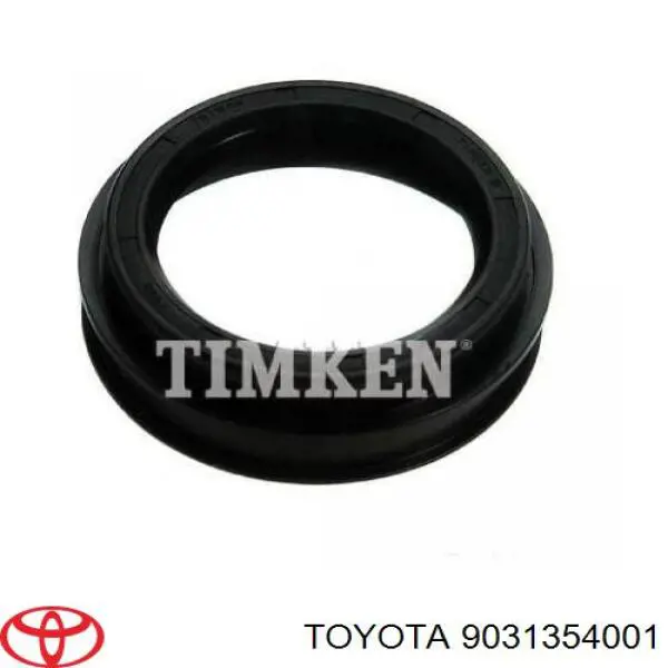 Купить 9031354001 Toyota Сальник задней ступицы