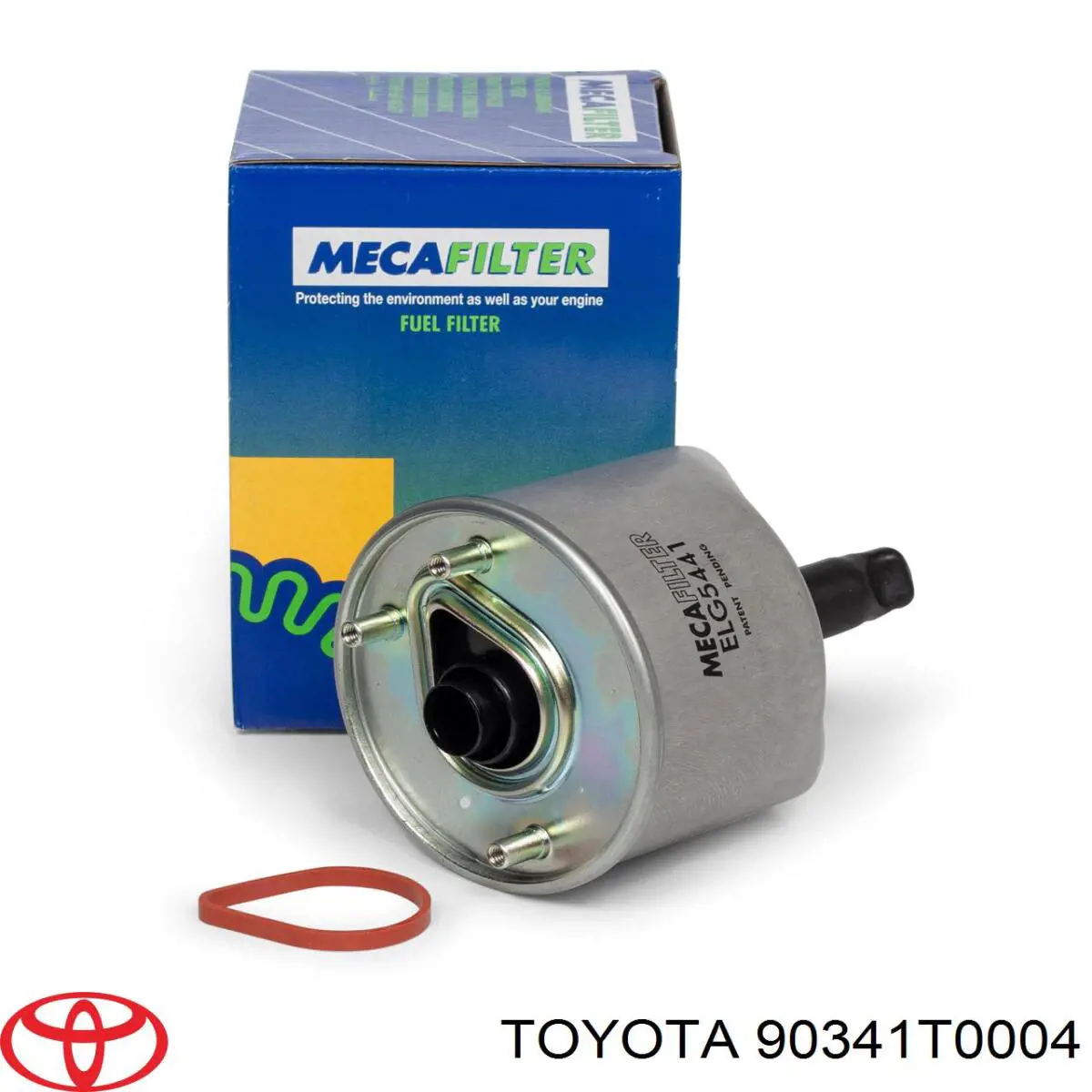 90341T0004 Toyota Пробка поддона двигателя