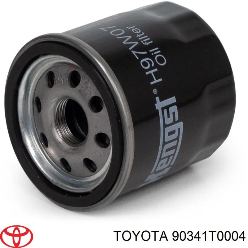 Пробка поддона двигателя Toyota 90341T0004 цена, от 2.16 USD