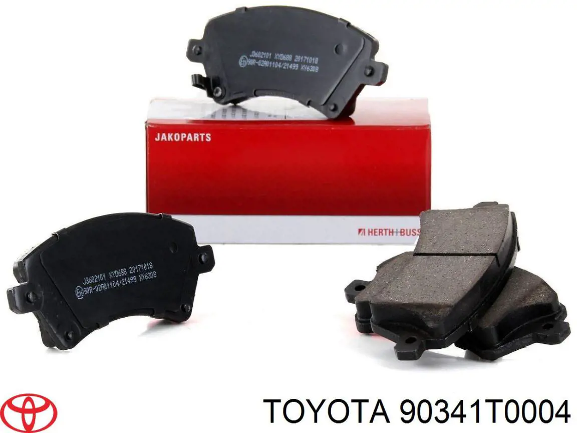 Купить 90341T0004 Toyota Пробка поддона двигателя