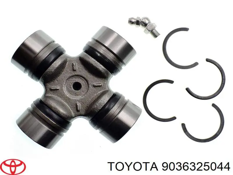 Rolamento da árvore secundária da Caixa de Mudança para Toyota Starlet (P7)