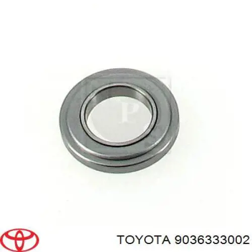 Выжимной подшипник 9036333002 Toyota