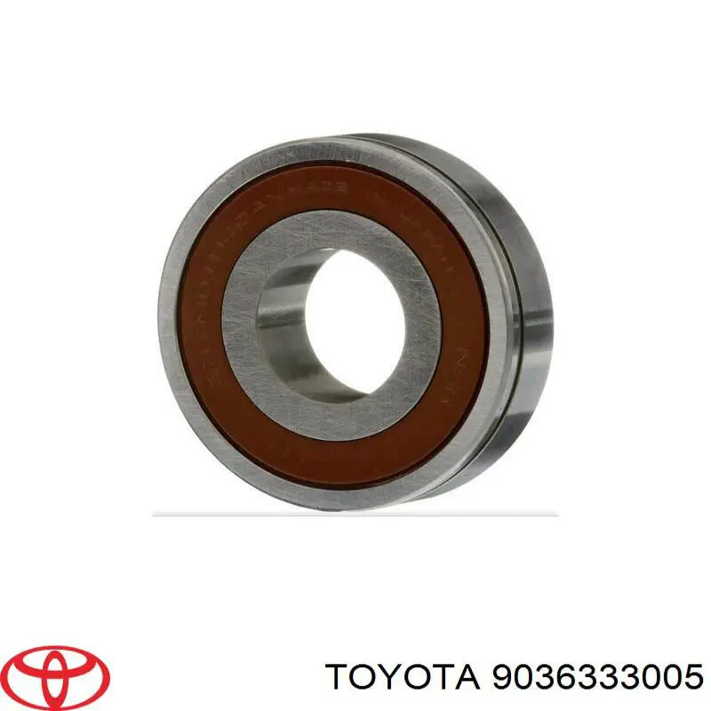 Rolamento da árvore secundária da Caixa de Mudança para Toyota Camry (V40)