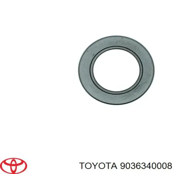 9036340008 Toyota rolamento de liberação de embraiagem