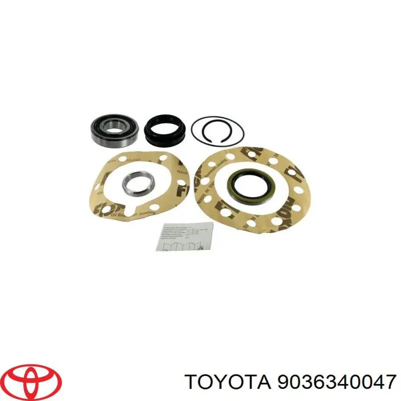Купить 6308ZZC3 SNR Подшипник задней ступицы
