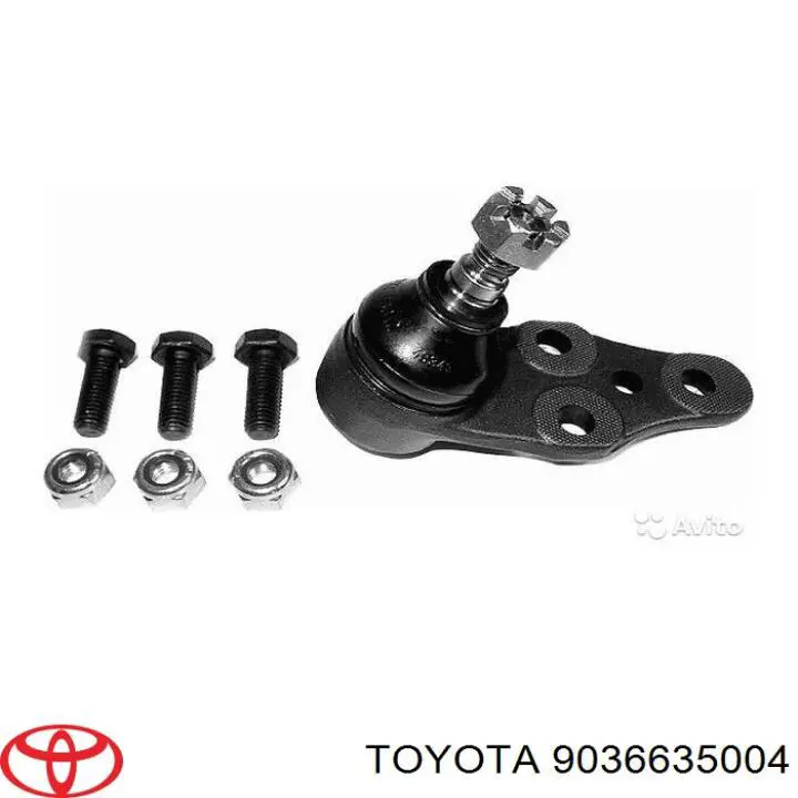 9036635004 Toyota