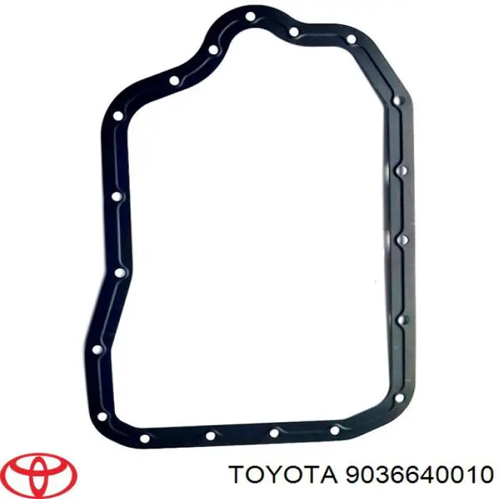 Cojinete de rueda trasero 9036640010 Toyota