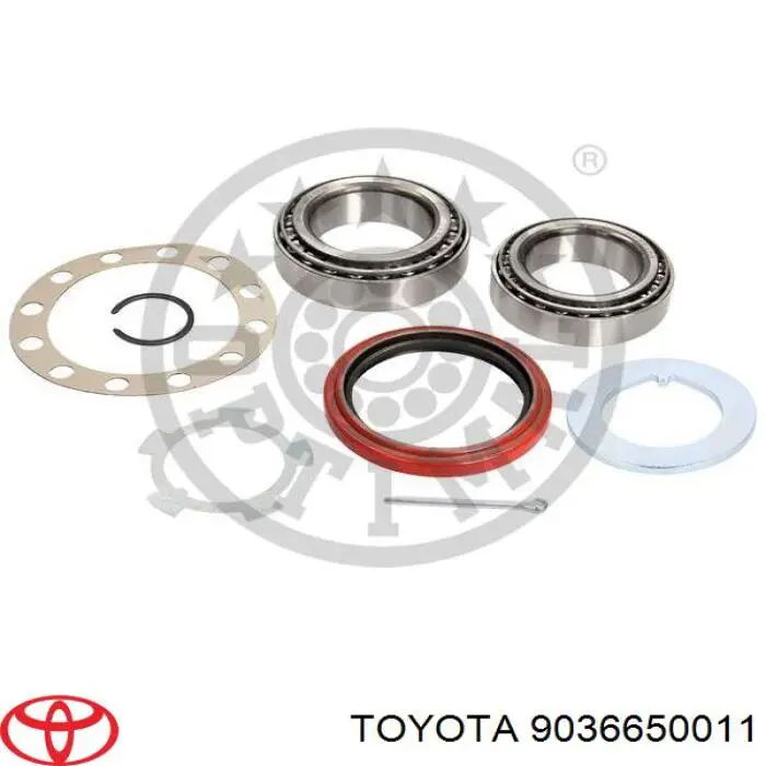 Подшипник ступицы колеса Koyo HICAPTR100802A цена, от 13.86 USD
