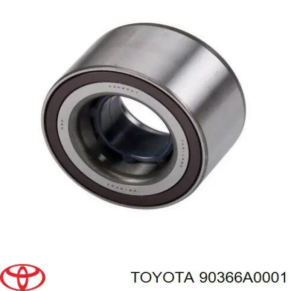 90366A0001 Toyota Подшипник ступицы передней