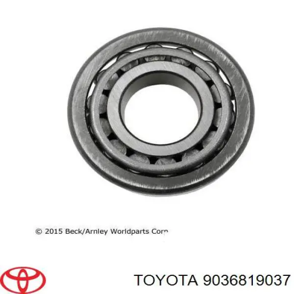Купить LM11949R910RNES4C02 NSK Подшипник ступицы передней наружный