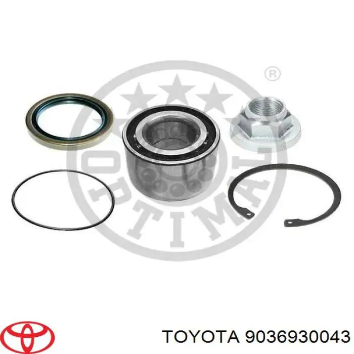  9036930043 Toyota