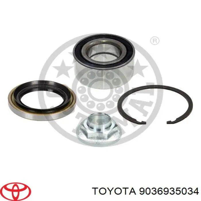 9036935034 Toyota/Lexus