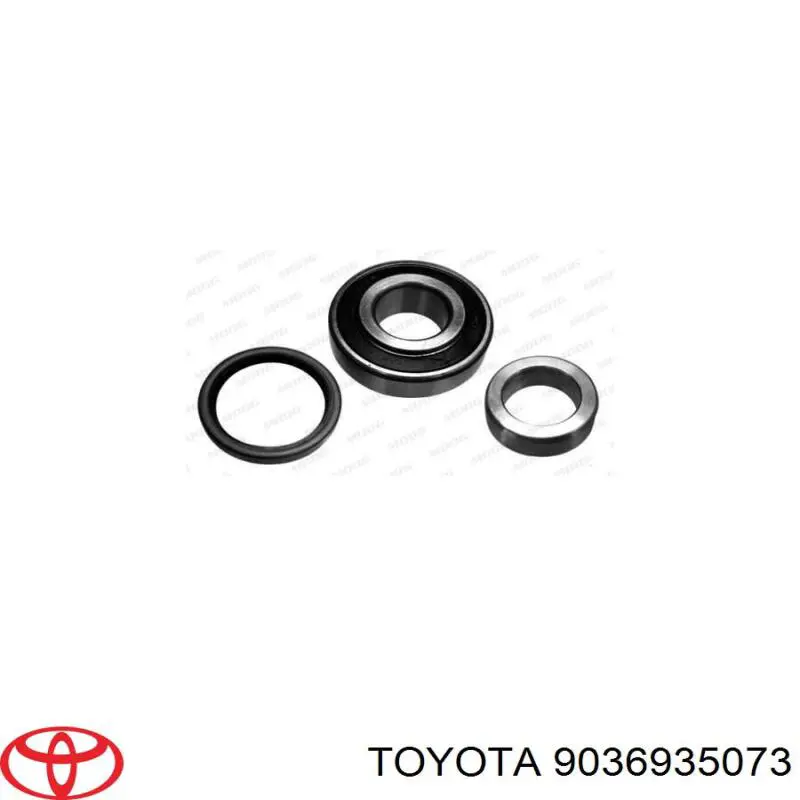 Купить 0442130030 Toyota Подшипник задней ступицы