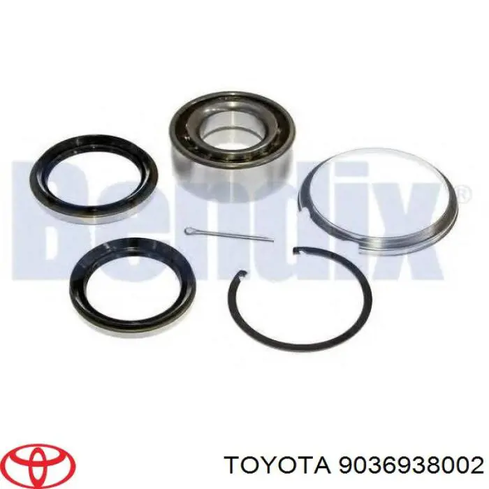 9036938002 Toyota