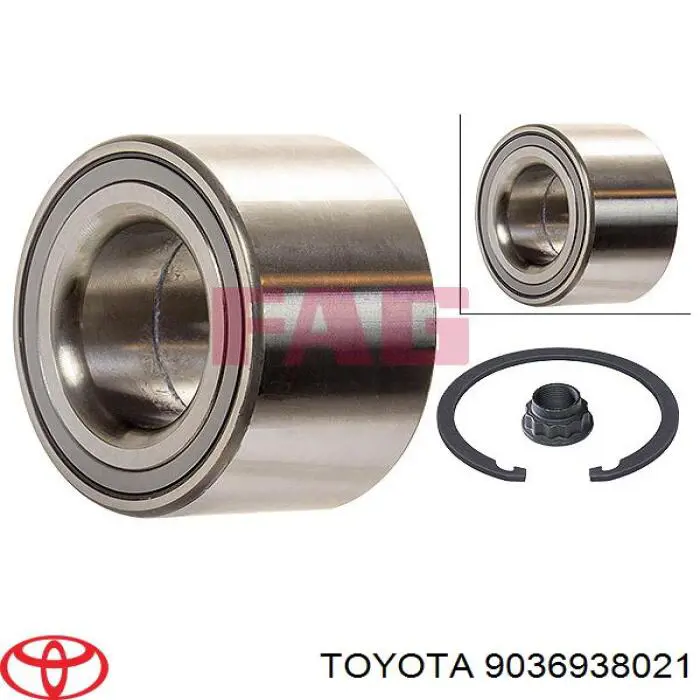 9036938021 Toyota