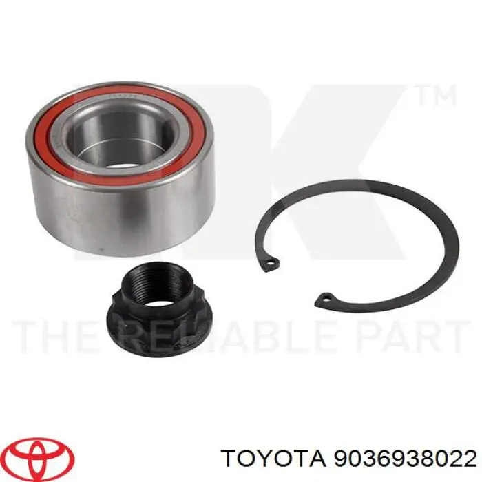 9036938022 Toyota