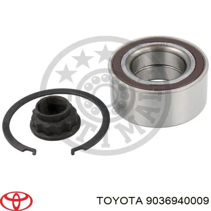 Купить 9036940009 Toyota 