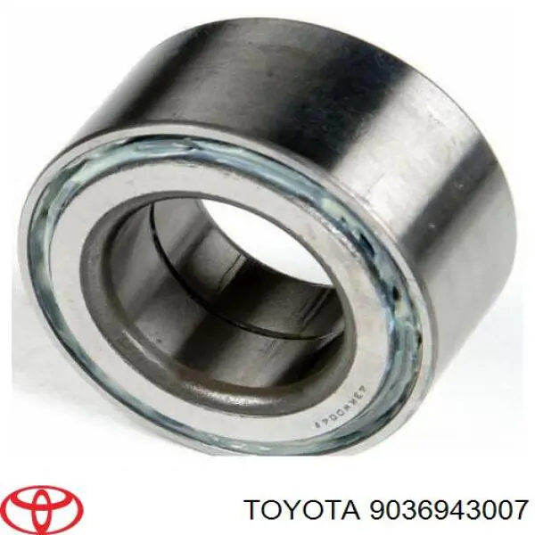 Подшипник ступицы 9090364001 Toyota