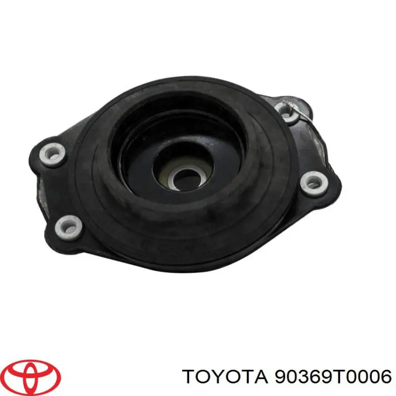 Подшипник опорный амортизатора, переднего Toyota 90369T0006 цена, от 10.44 USD