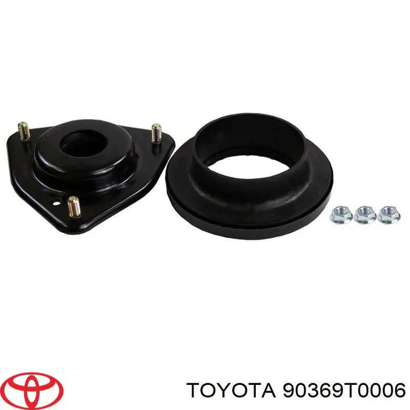 Купить 90369T0006 Toyota Опорный подшипник амортизатора