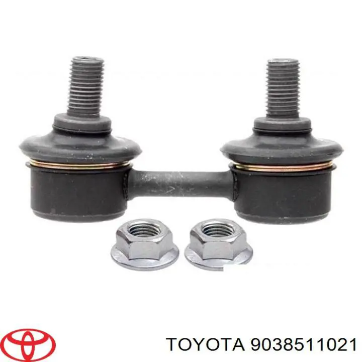Сайлентблок стабилизатора заднего Toyota 9038511021 цена, от 1.31 USD