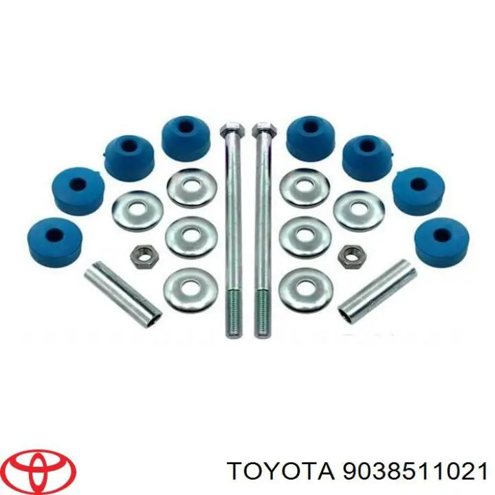 Сайлентблок стабилизатора заднего 9038511021 Toyota