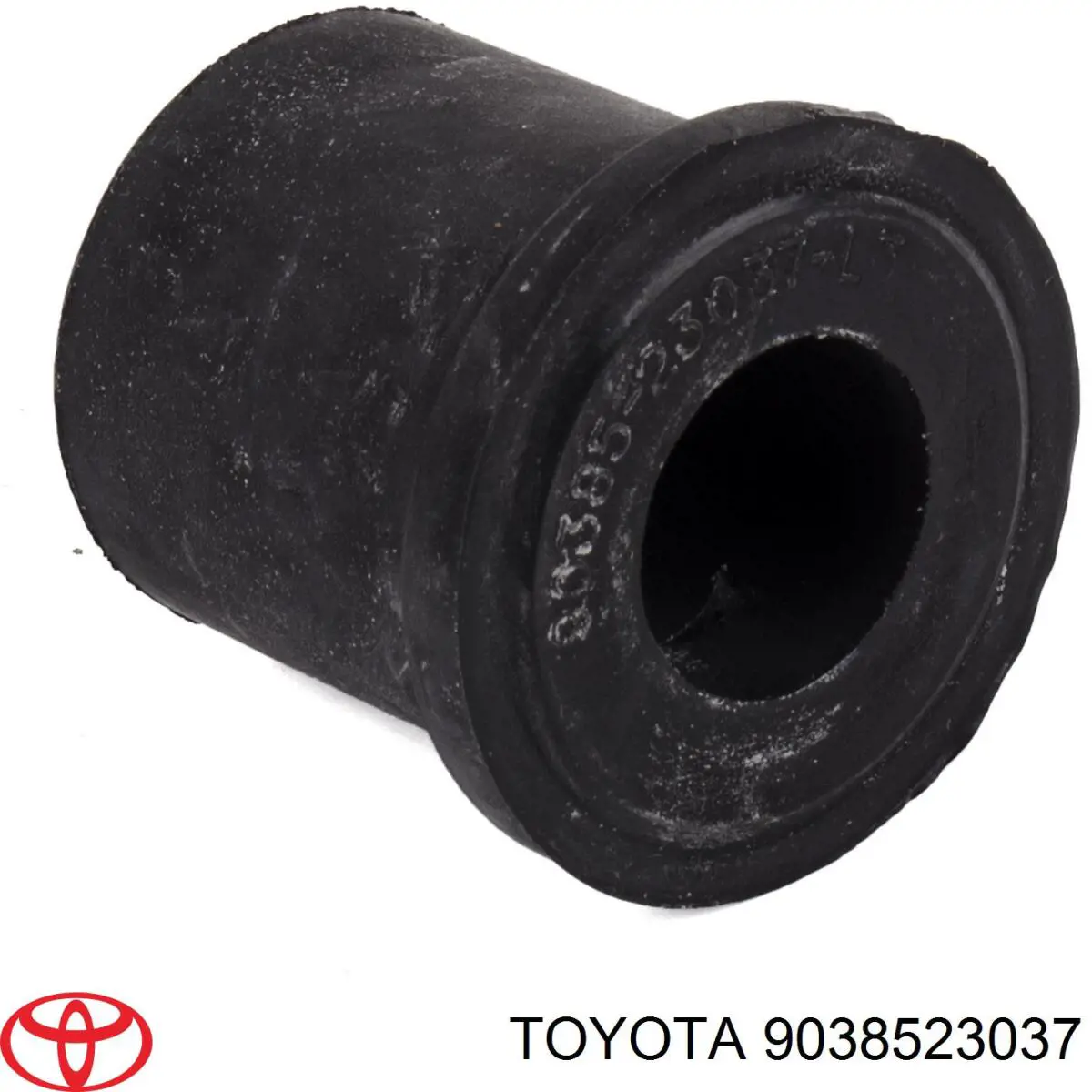 Сайлентблок (втулка) рессоры передней 9038523037 Toyota