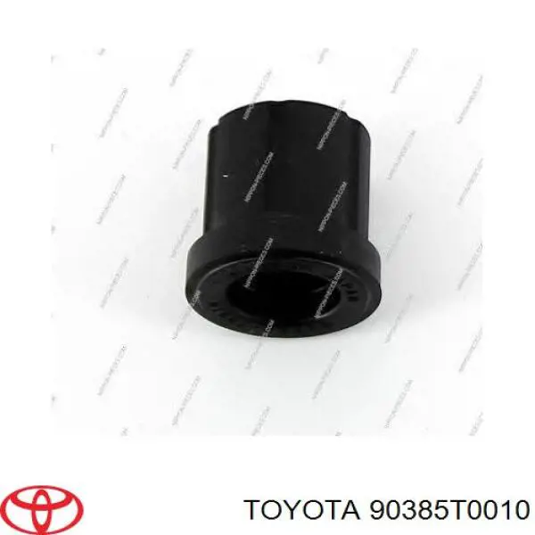 Сайлентблок задней рессоры задний Toyota 90385T0010 цена, от 2.92 USD