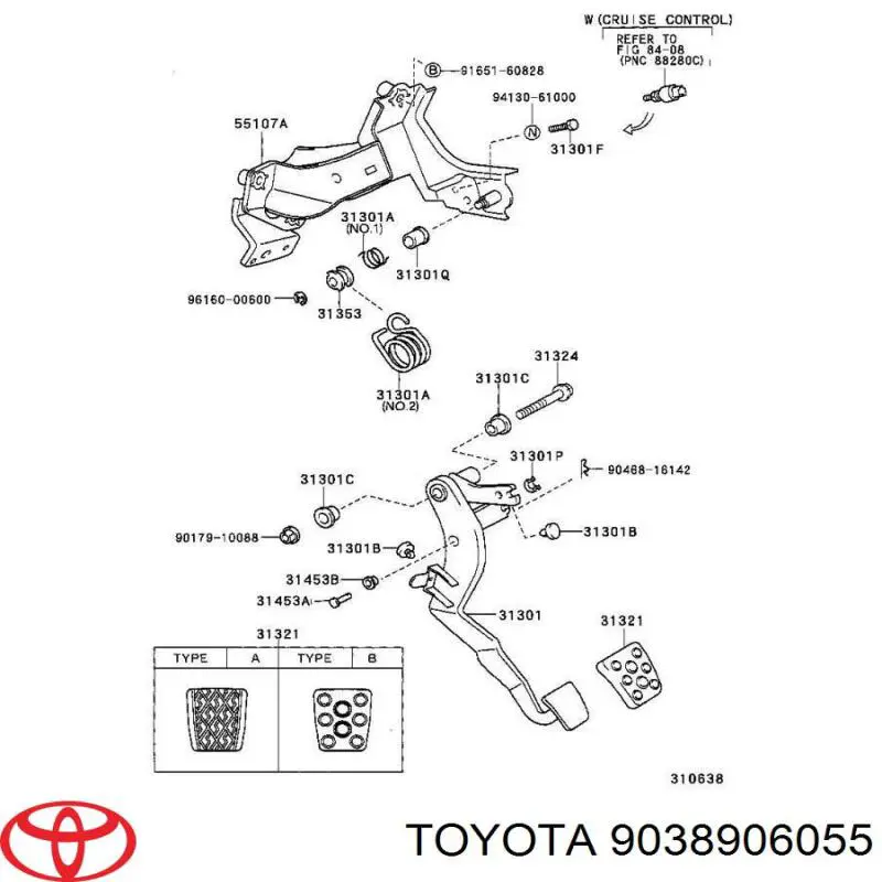  Toyota 9038906055 цена, от 4.42 USD