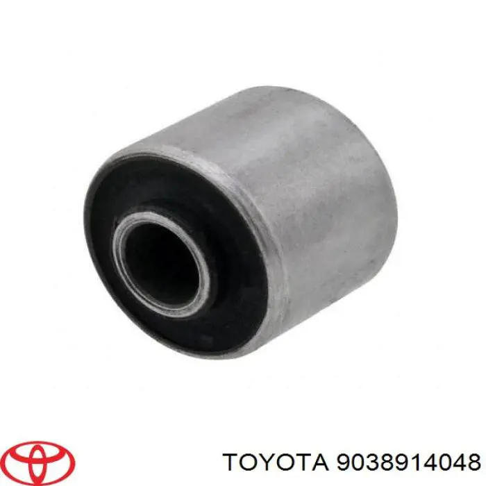 Сайлентблок амортизатора переднего 9038914048 Toyota