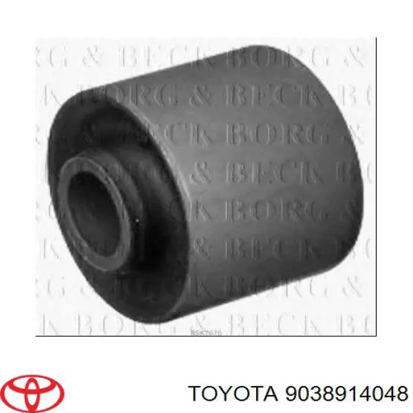 Купить GV1023 CTR Сайлентблок амортизатора переднего