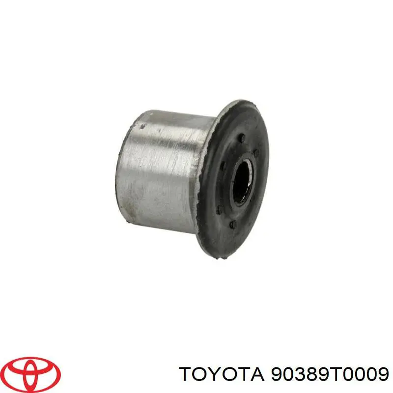 Сайлентблок задней рессоры передний Toyota 90389A0007 цена, от 13.37 USD