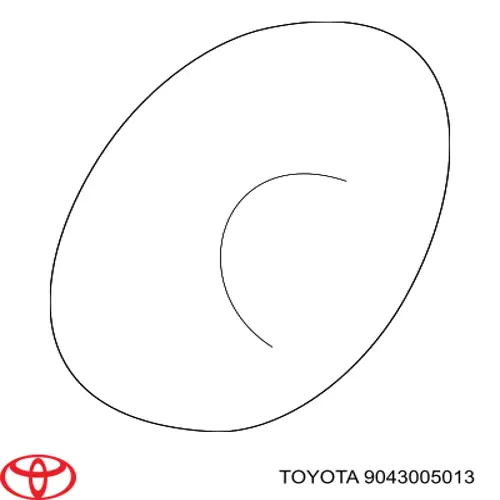  9043005013 Toyota