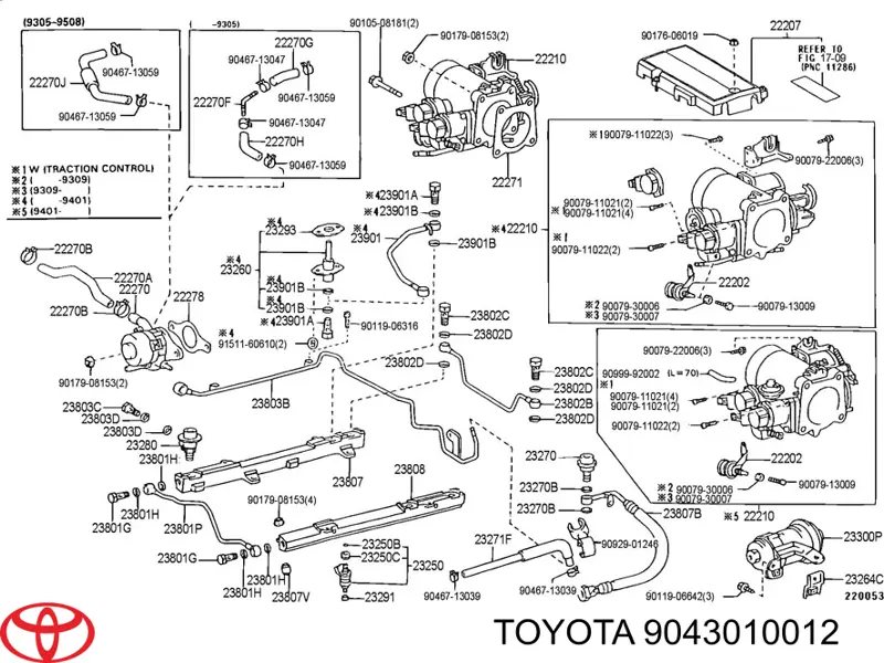 Уплотнительное кольцо, универсальное Elring 235407 цена, от 0.13 USD