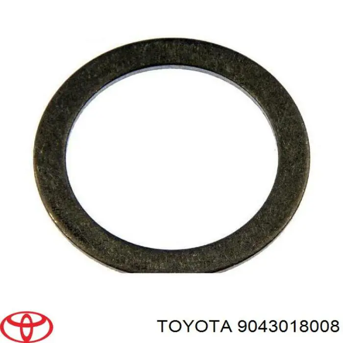 Купить 9043018008 Toyota Прокладка пробки поддона АКПП